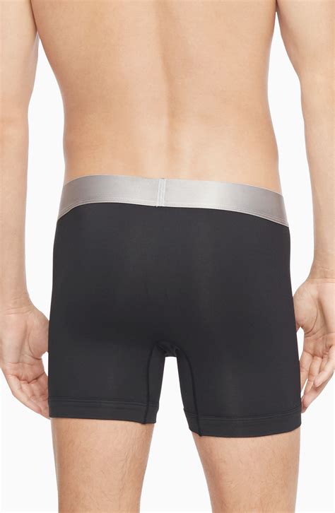 steel micro 3 pack boxer briefs|microfiber boxer briefs for men.